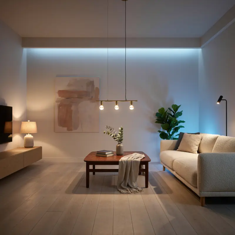 Smart Lighting
