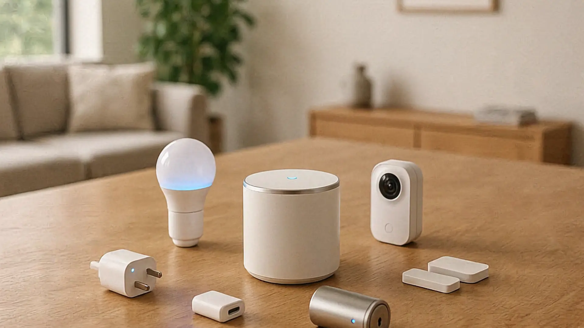 Understanding Smart Home Connectivity