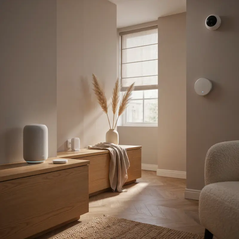 Smart Home Tech That Works Together
